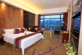 Гостиница Ramada Longyan  Лунъянь